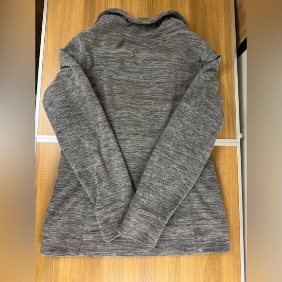 Alpine Gray Knit Jacket - Picture 2 of 3